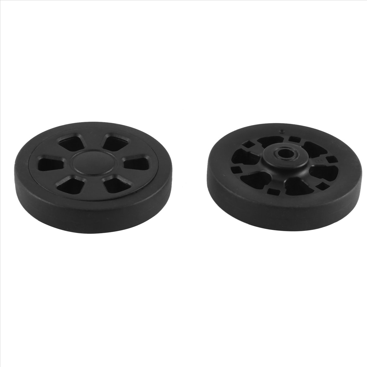 Luggage - ABQR 60mm x 12mm Luggage Wheels