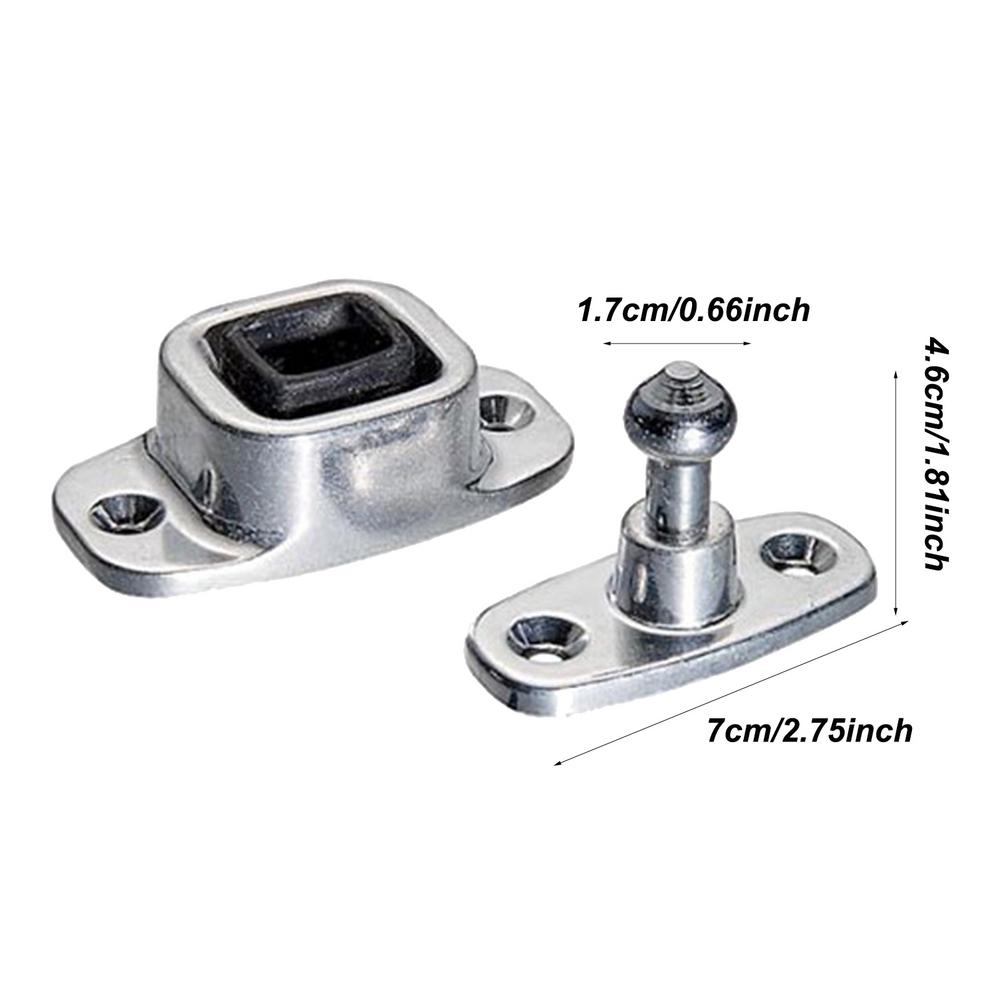 1pcs Caravan Door Latch Luggag - đánh giá và giá Luggage