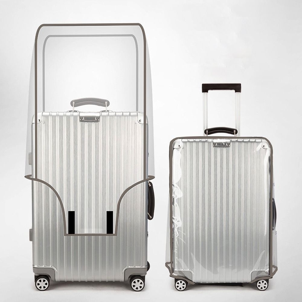 16-28 Inch Travel Luggage Cove - đánh giá và giá Waterproof Suitcase Cover Protector