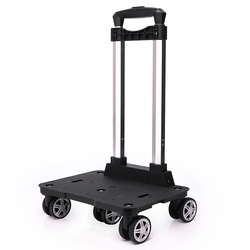 Portable Aluminum Alloy Six-Wh - đánh giá và giá Aluminum Frame Carry On Luggage