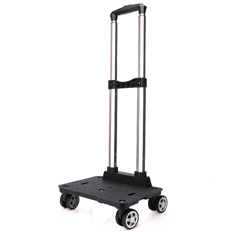 Portable Aluminum Alloy Six-Wh - đánh giá và giá Aluminum Frame Carry On Luggage