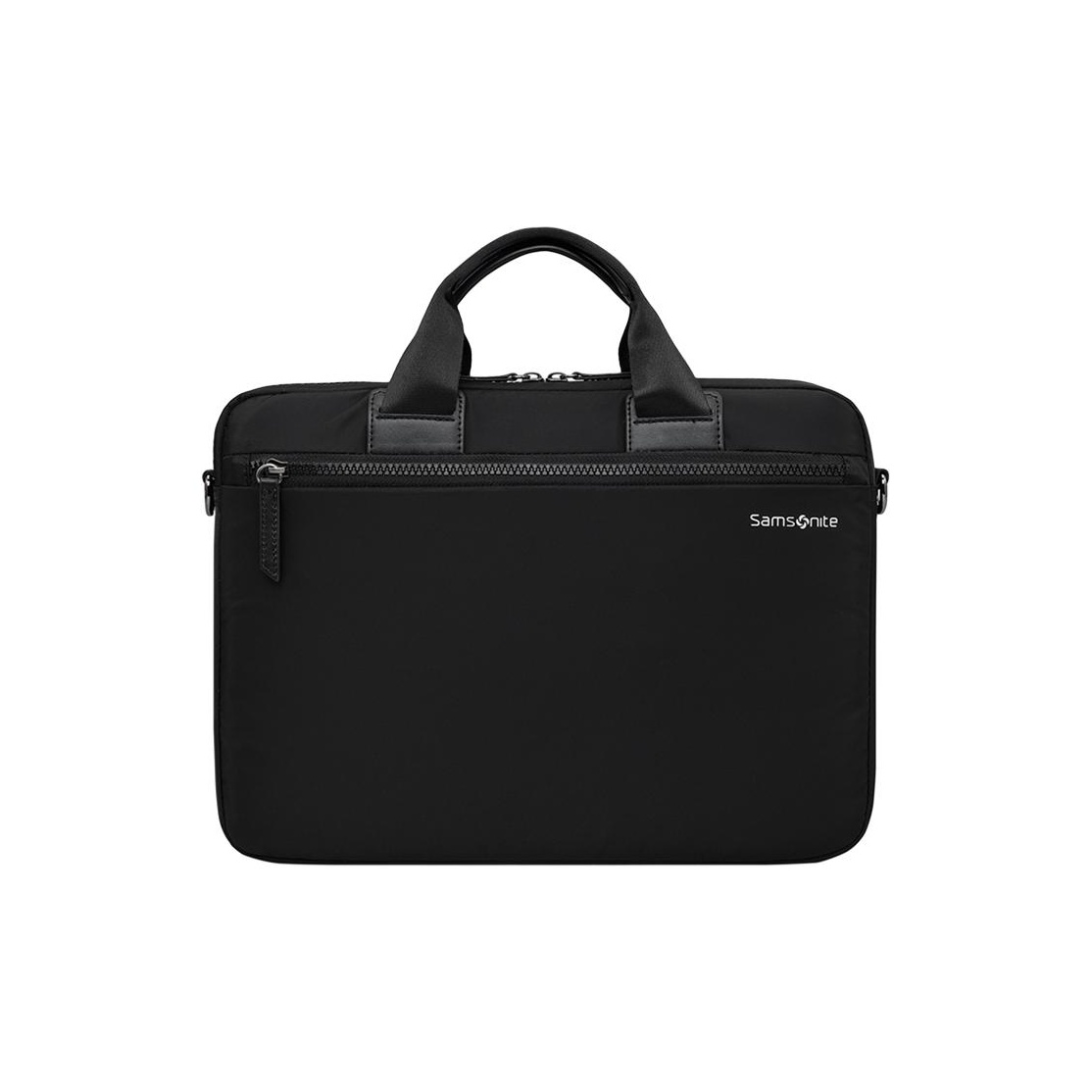 SAMSONITE Fabric Briefcase, Ha - đánh giá và giá Handbags