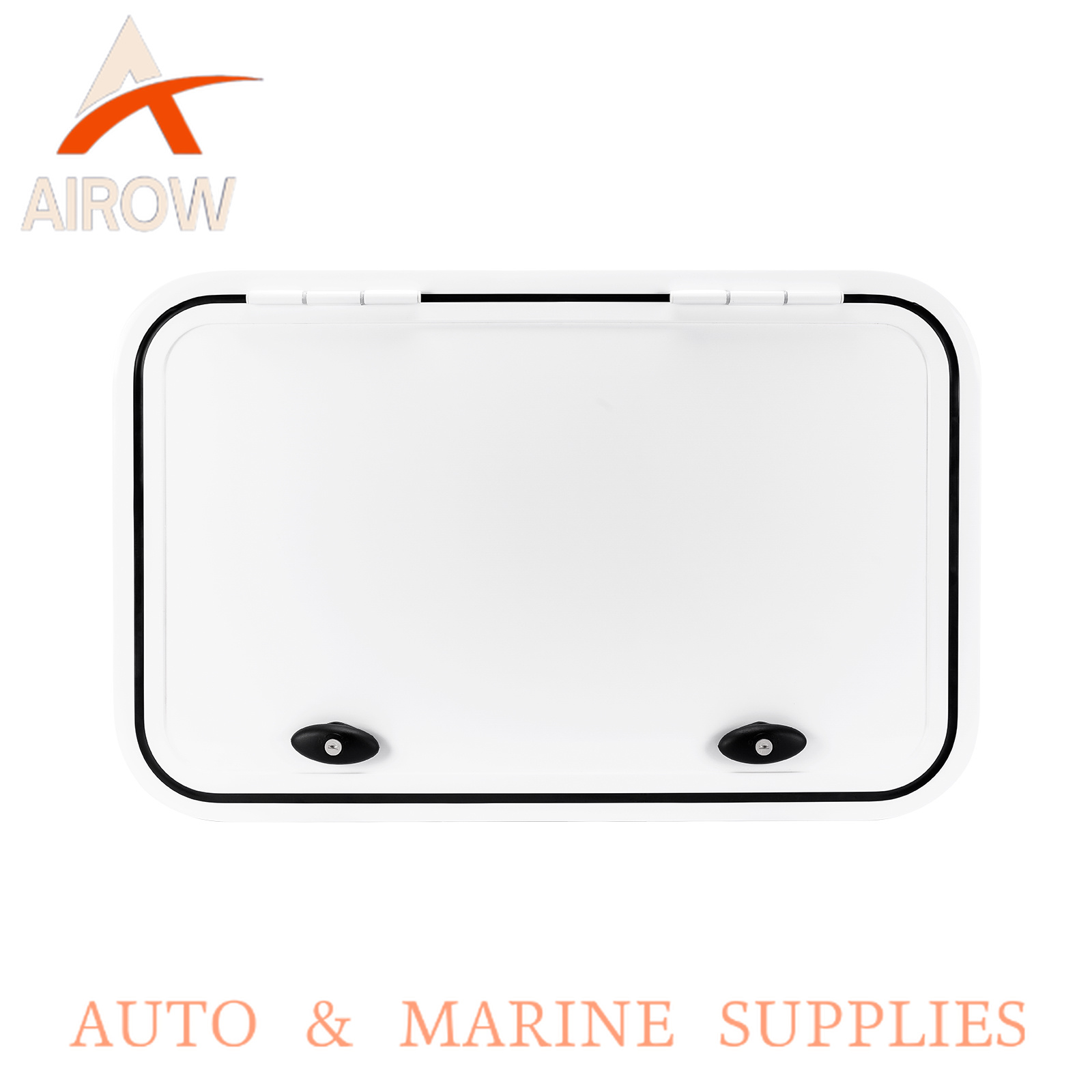 Airow auto White Aluminum RV C - đánh giá và giá Luggage