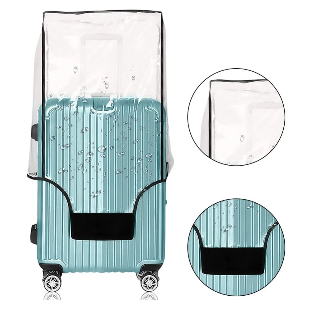 New Travel Luggage Protector C - đánh giá và giá Waterproof Suitcase Cover Protector