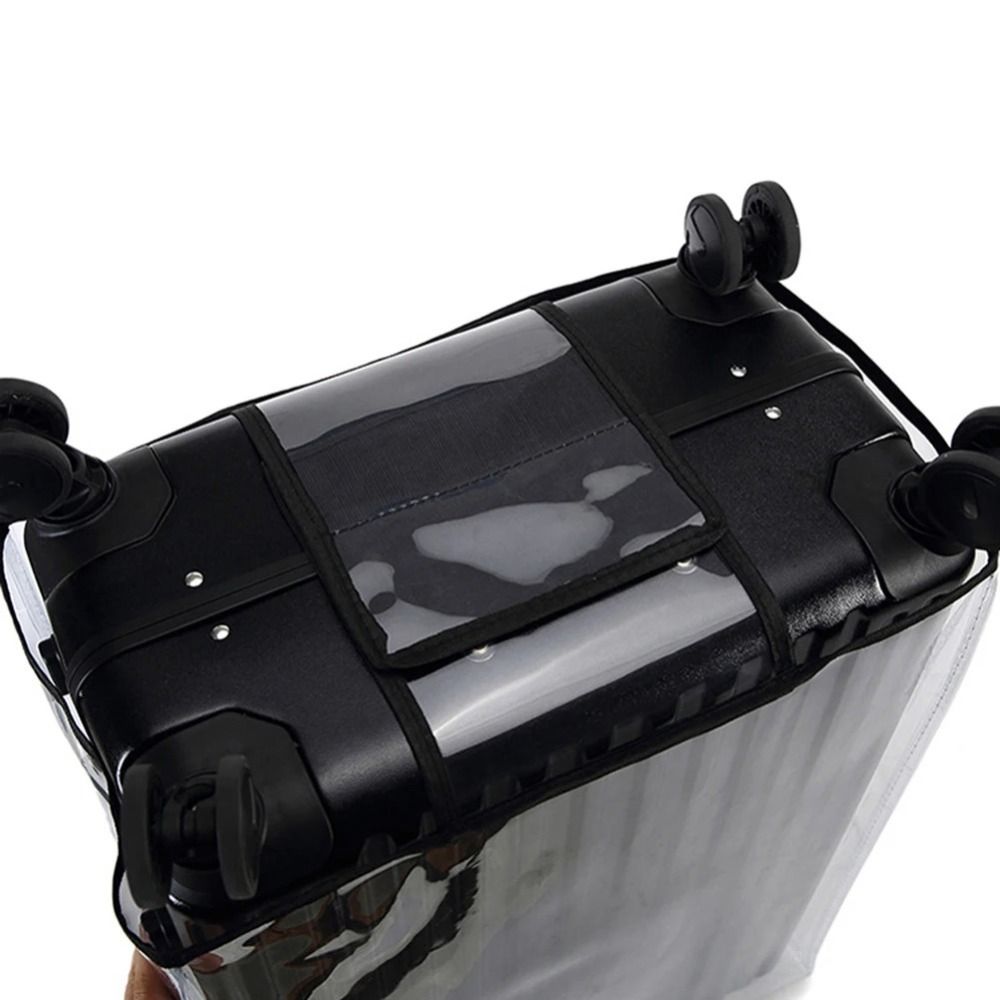 New Travel Luggage Protector C - đánh giá và giá Waterproof Suitcase Cover Protector