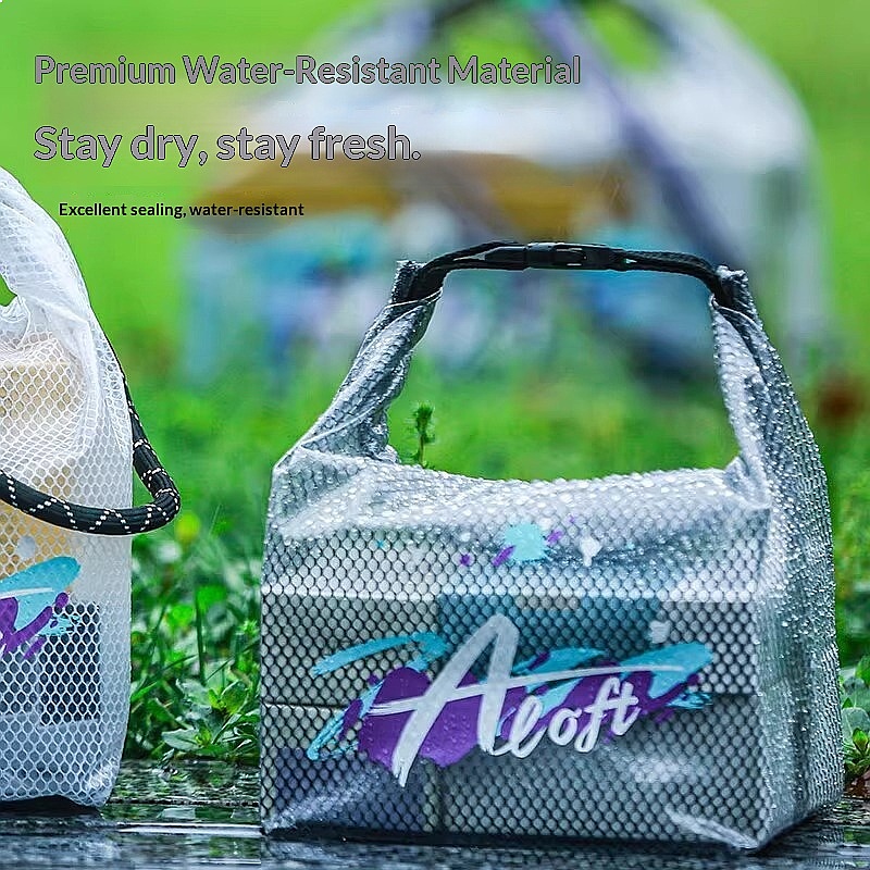 Waterproof Large Capacity Stor - đánh giá và giá Travel Bags
