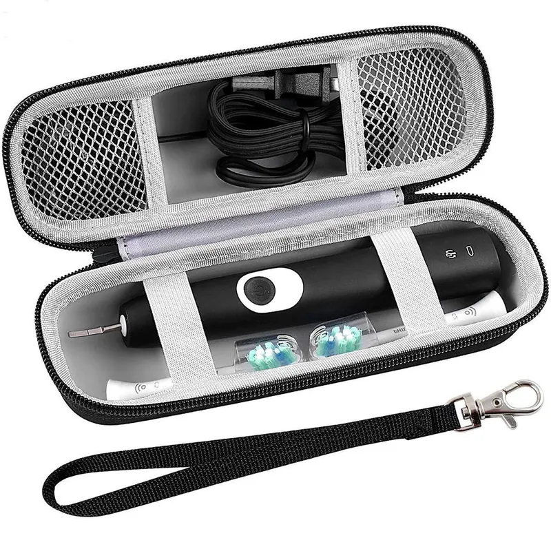 Portable Electric Toothbrush S - đánh giá và giá Travel Bags
