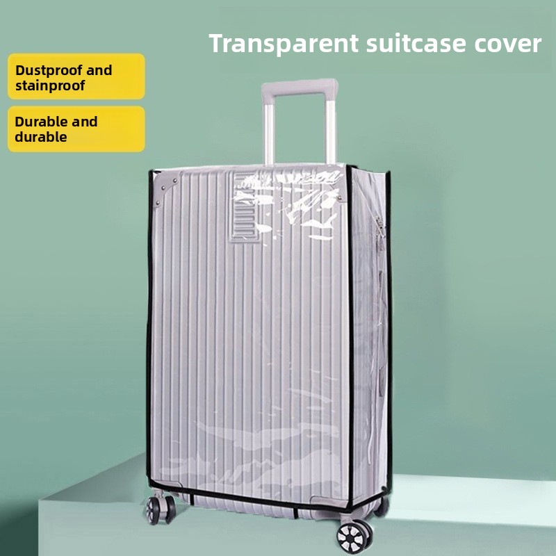18-30 Inch Luggage Protector S - đánh giá và giá Waterproof Suitcase Cover Protector