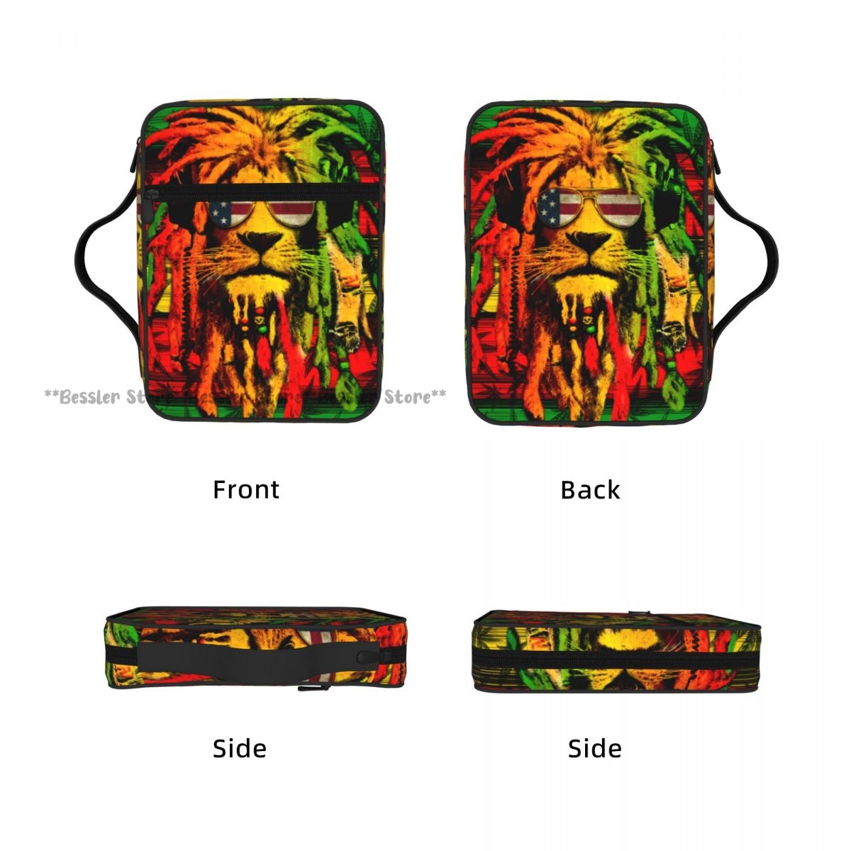 Bible Cover Carrying Book Case - đánh giá và giá Handbags