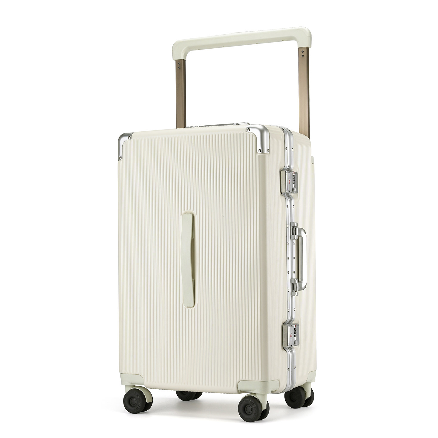 New 28-inch Wide-handle Suitca - đánh giá và giá Spinner Wheel Rolling Suitcase 20 Inch