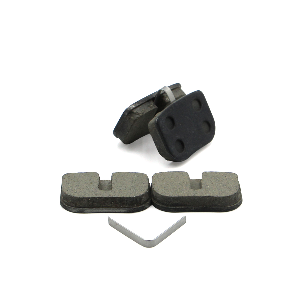 Disc Brake Pad Friction Plate  - đánh giá và giá Kids Ride On Suitcase Scooter