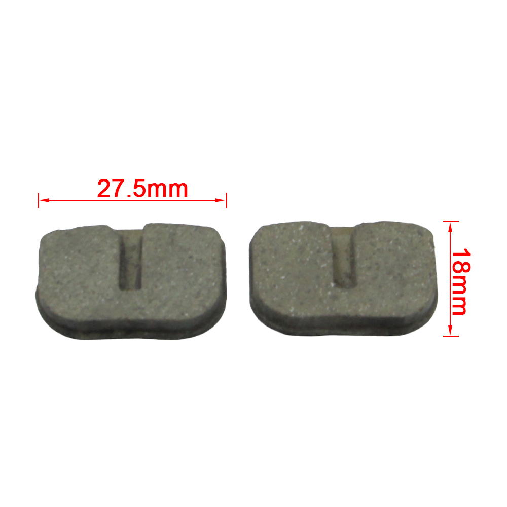 Disc Brake Pad Friction Plate  - đánh giá và giá Kids Ride On Suitcase Scooter