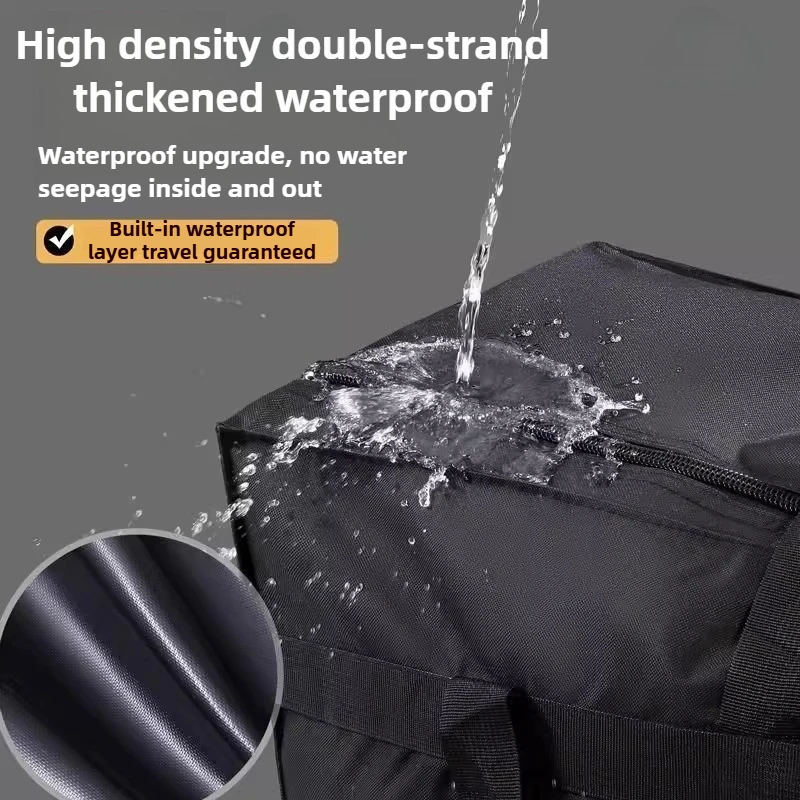 Extra Large Travel Duffle Bags - đánh giá và giá Luggage