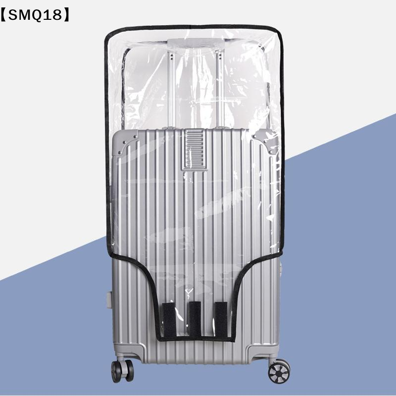 Transparent Travel Luggage Cov - đánh giá và giá Waterproof Suitcase Cover Protector
