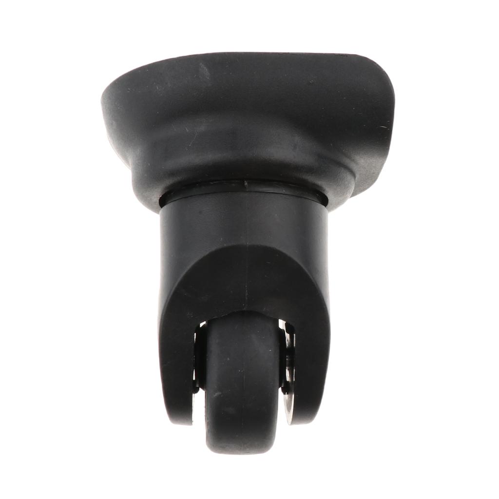 Suitcase Wheels 49mm PVC Doubl - đánh giá và giá Silent Replacement Luggage Wheels