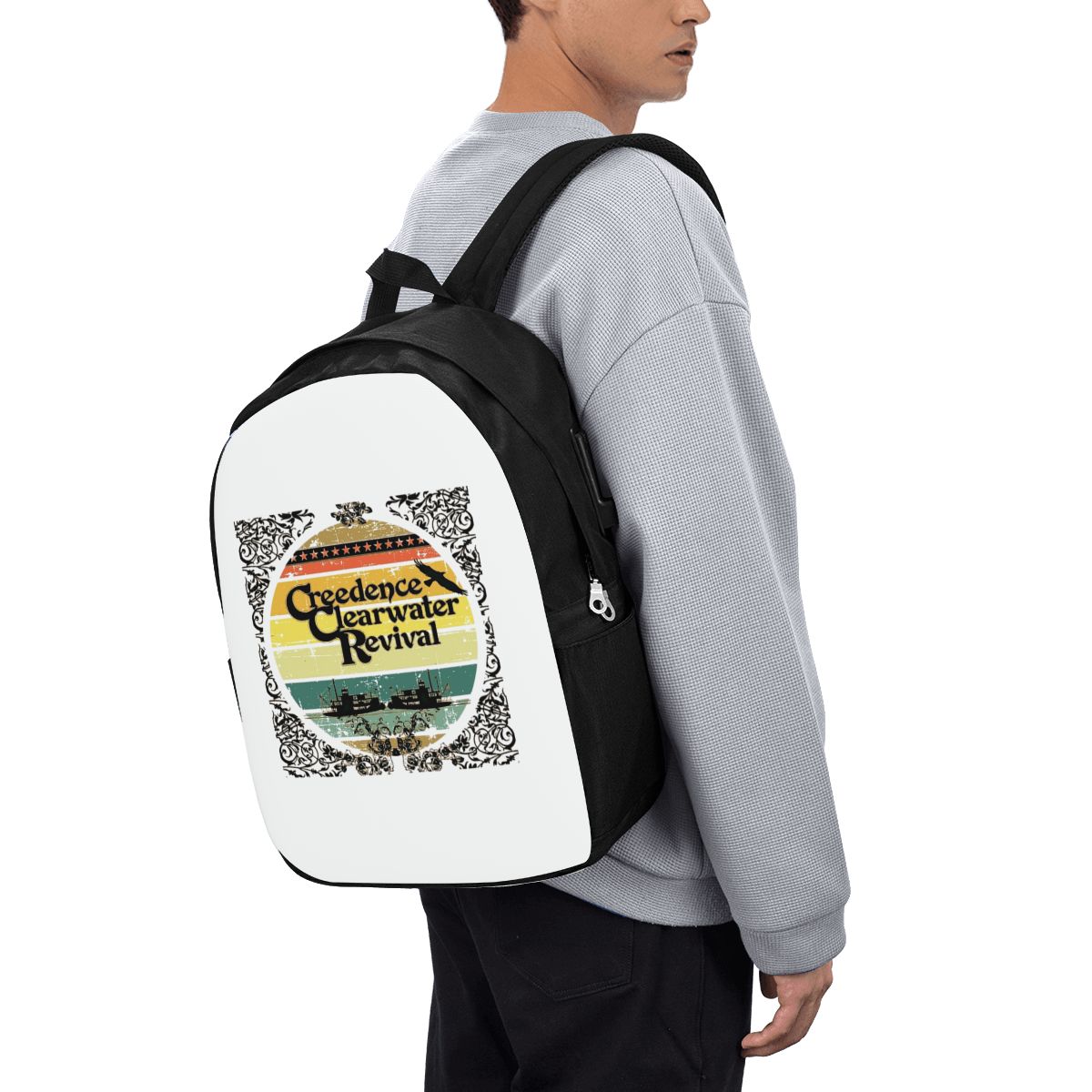 Creedence Clearwater Revival R - đánh giá và giá Travel Bags
