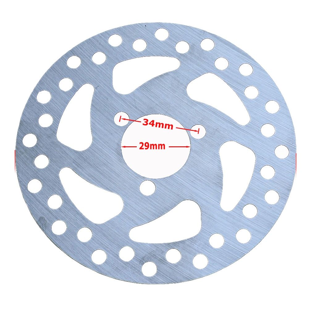 29Mm 120Mm Phanh Đĩa Cánh Quạt - đánh giá và giá Kids Ride On Suitcase Scooter