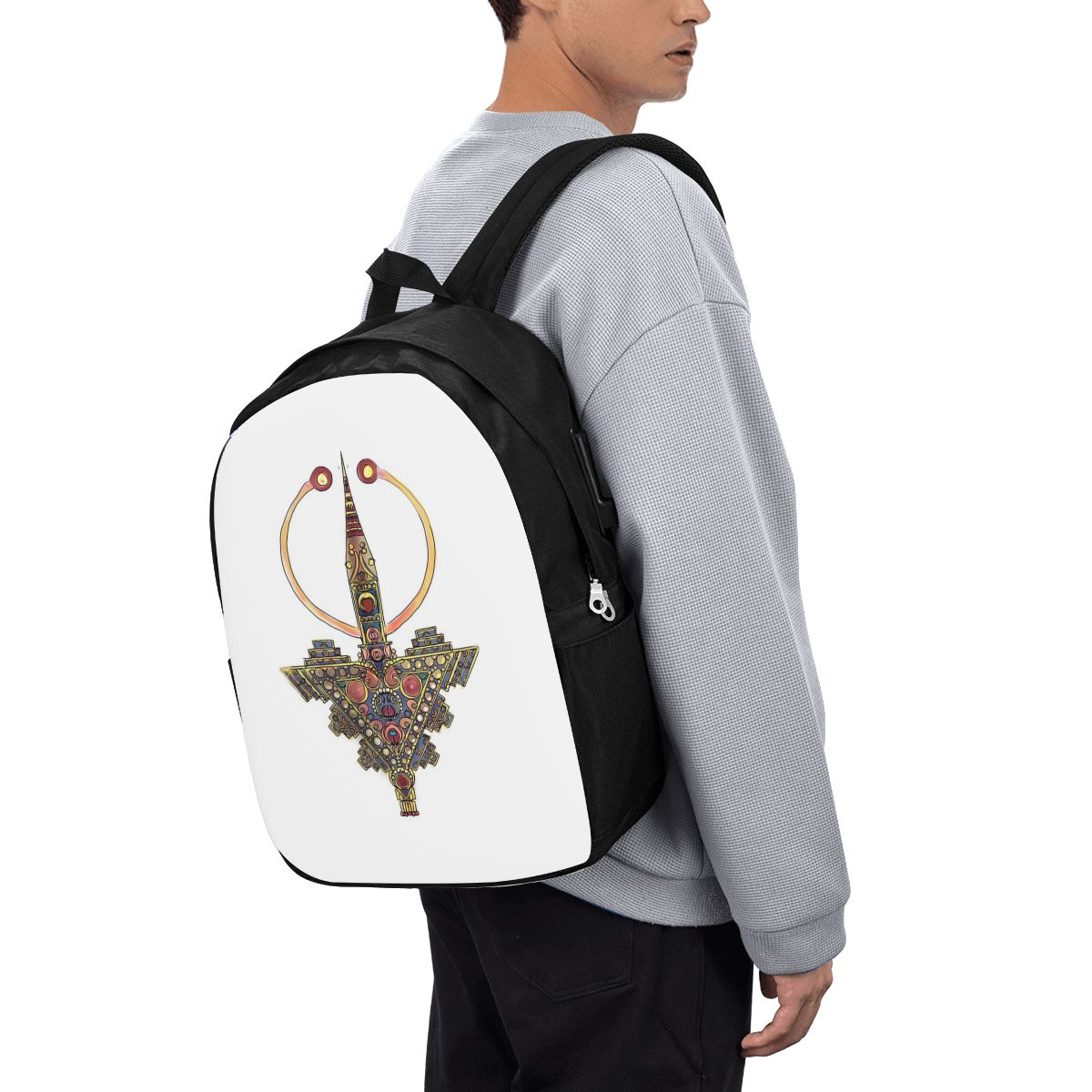 Kabyle Jewelry Amazigh Morocco - đánh giá và giá Travel Bags