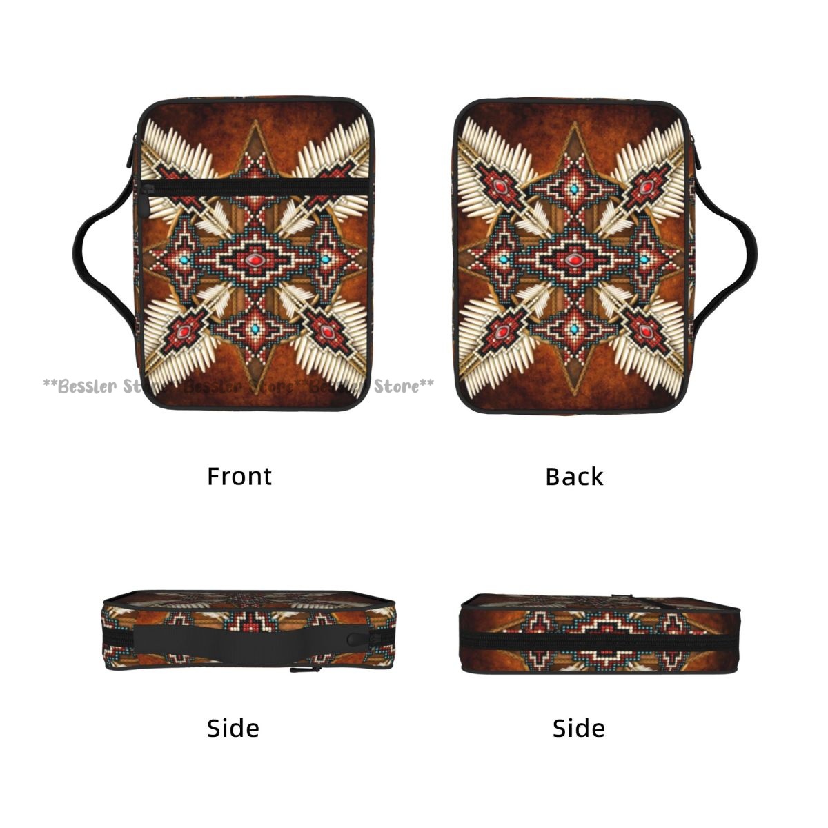 Native American Print Bible Ba - đánh giá và giá Handbags