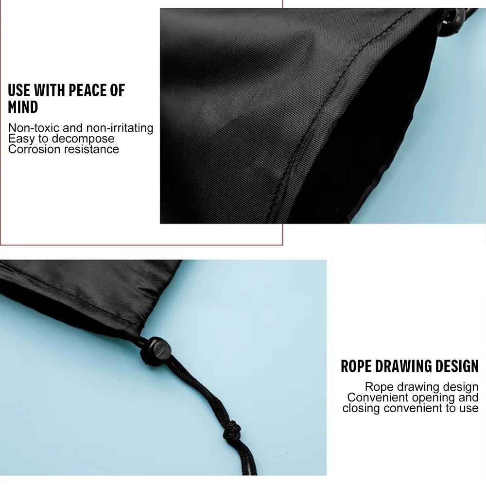 Drawst Closure Drawstring Stor - đánh giá và giá Cosmetic Bags