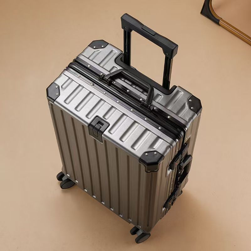 20-30 inch Update Hot Aluminum - đánh giá và giá Aluminum Frame Carry On Luggage