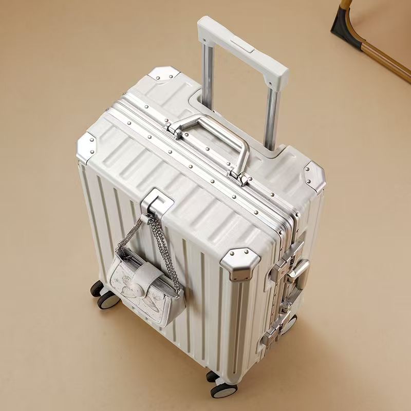 20-30 inch Update Hot Aluminum - đánh giá và giá Aluminum Frame Carry On Luggage