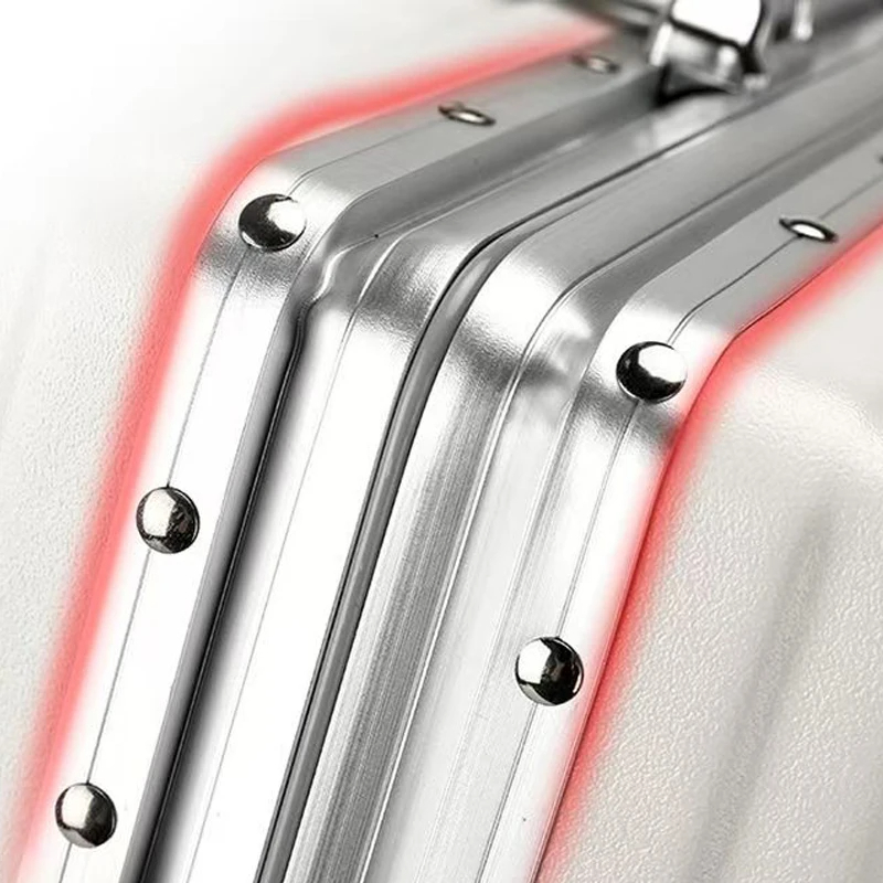20-30 inch Update Hot Aluminum - đánh giá và giá Aluminum Frame Carry On Luggage